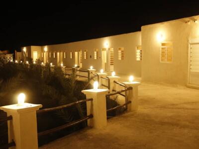 "اقامتگاه مالوک" اتاق (4)