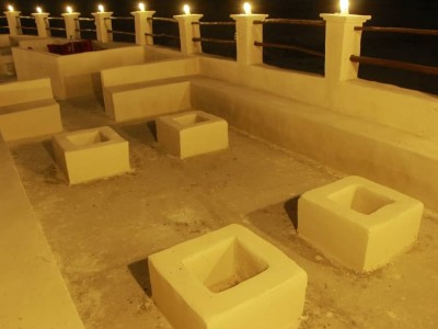 "اقامتگاه مالوک" اتاق (10)