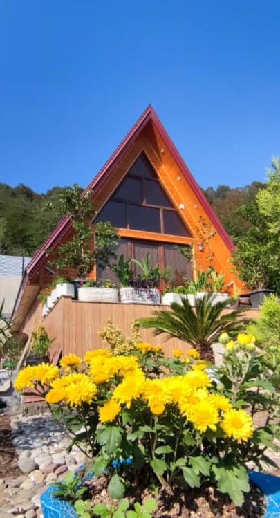 نمای اقامتگاه