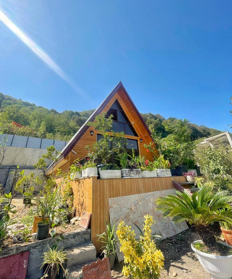 نمای اقامتگاه