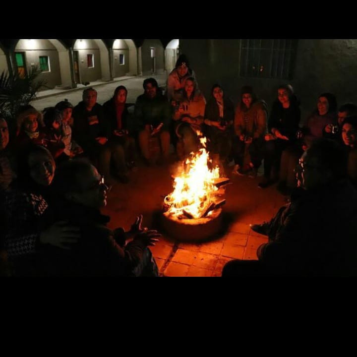 شب نشینی