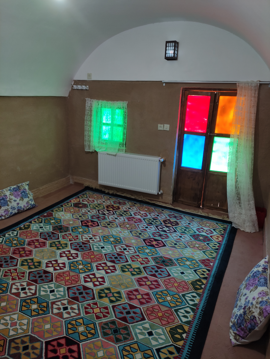 اتاق پذیرایی
