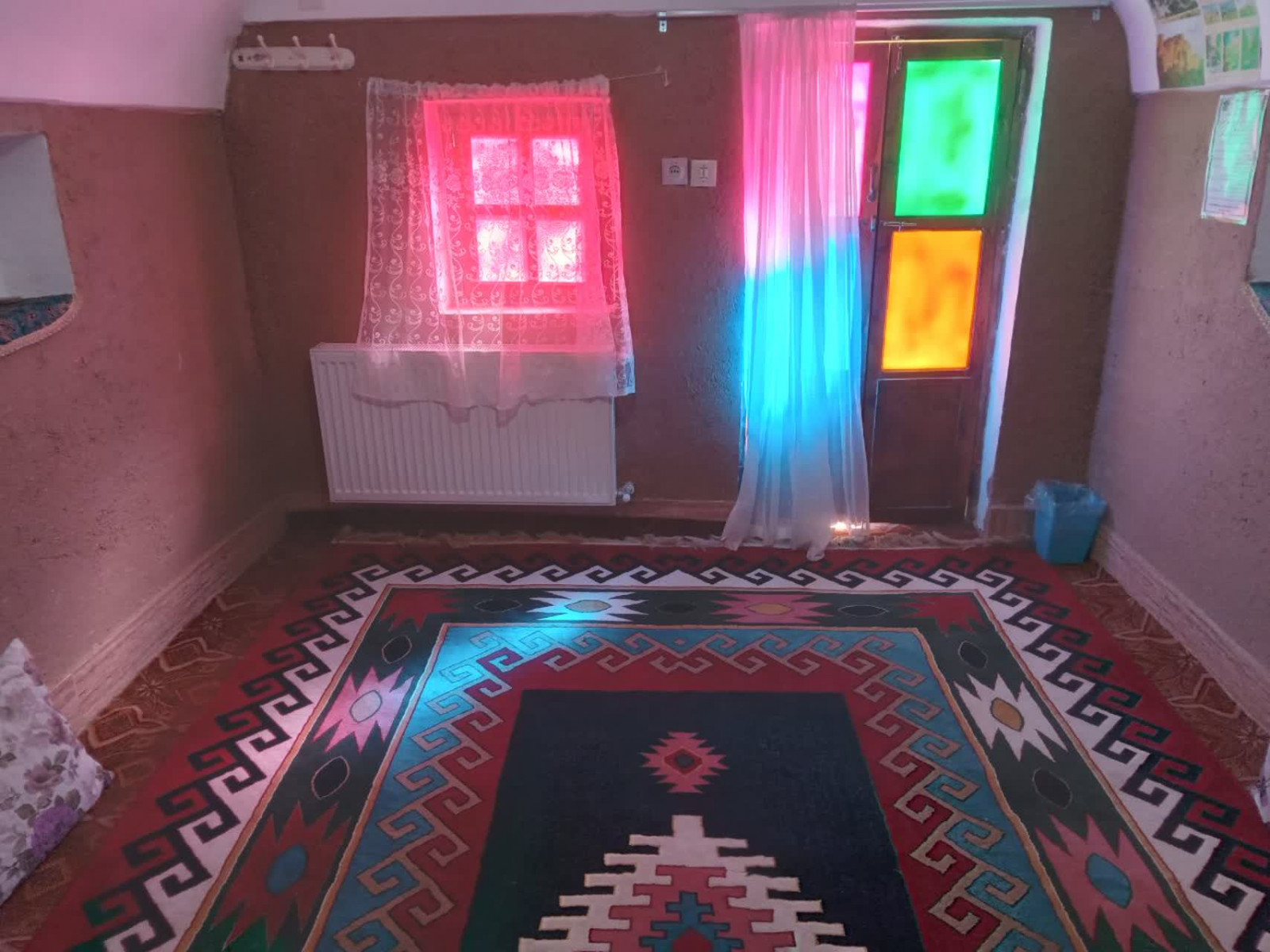 اتاق پذیرایی