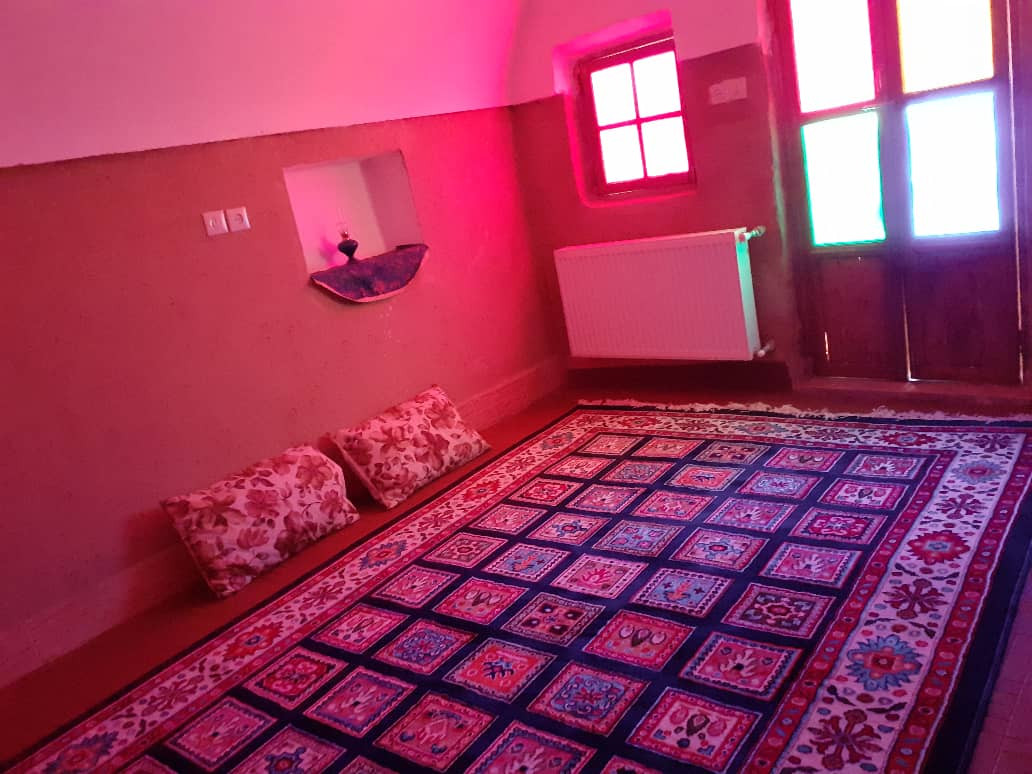 اتاق پذیرایی