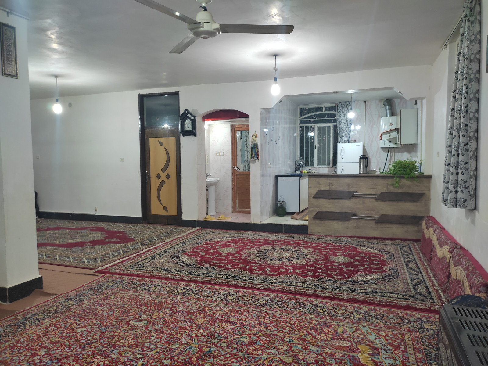 اتاق پذیرایی