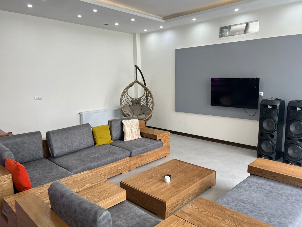 اتاق پذیرایی