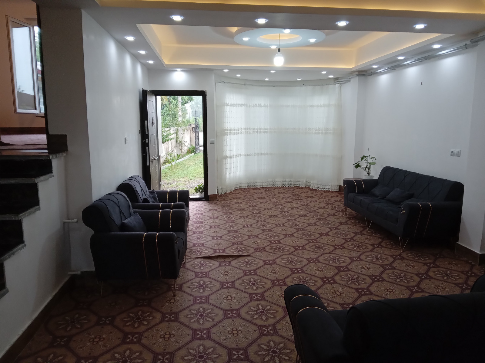 اتاق پذیرایی