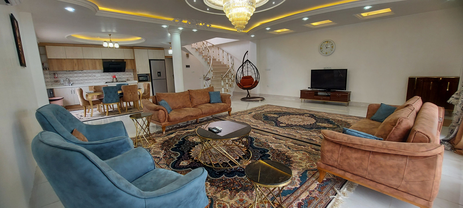 اتاق پذیرایی