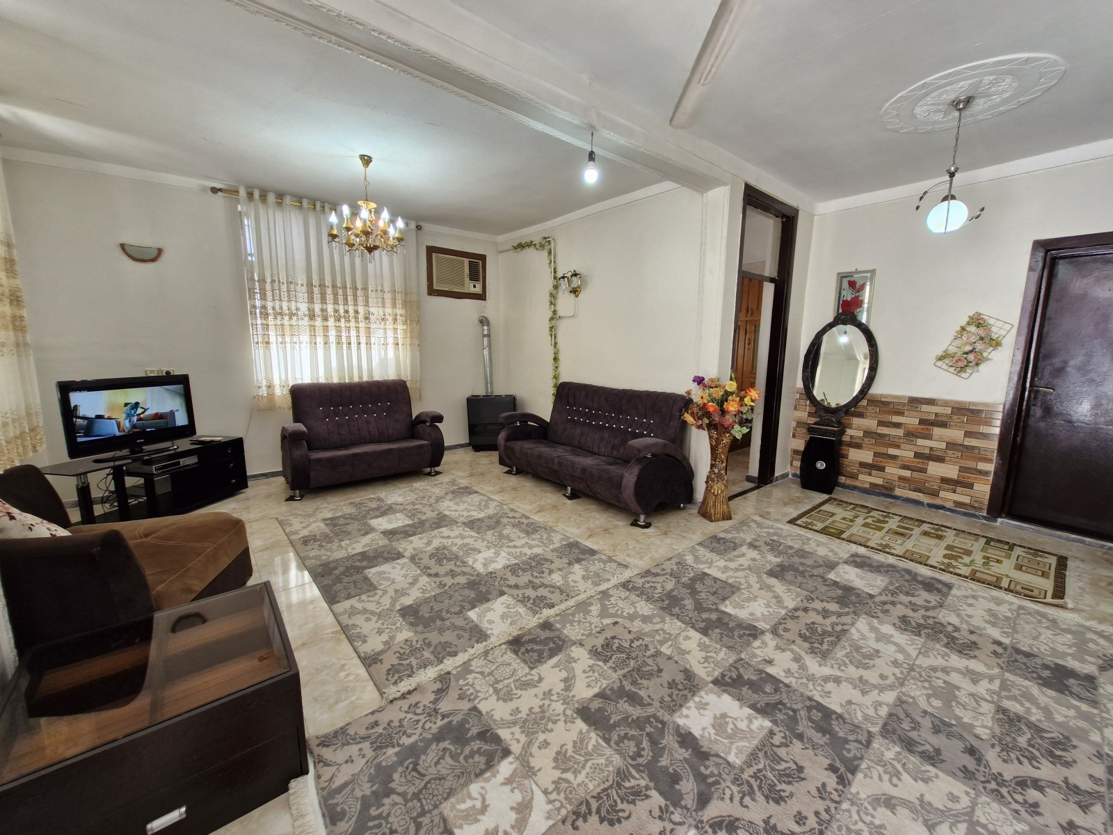 اتاق پذیرایی