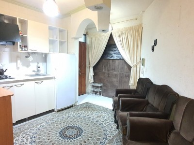 واحد دوخوابه شیک (ری را) در سنگ فرش شهرداری