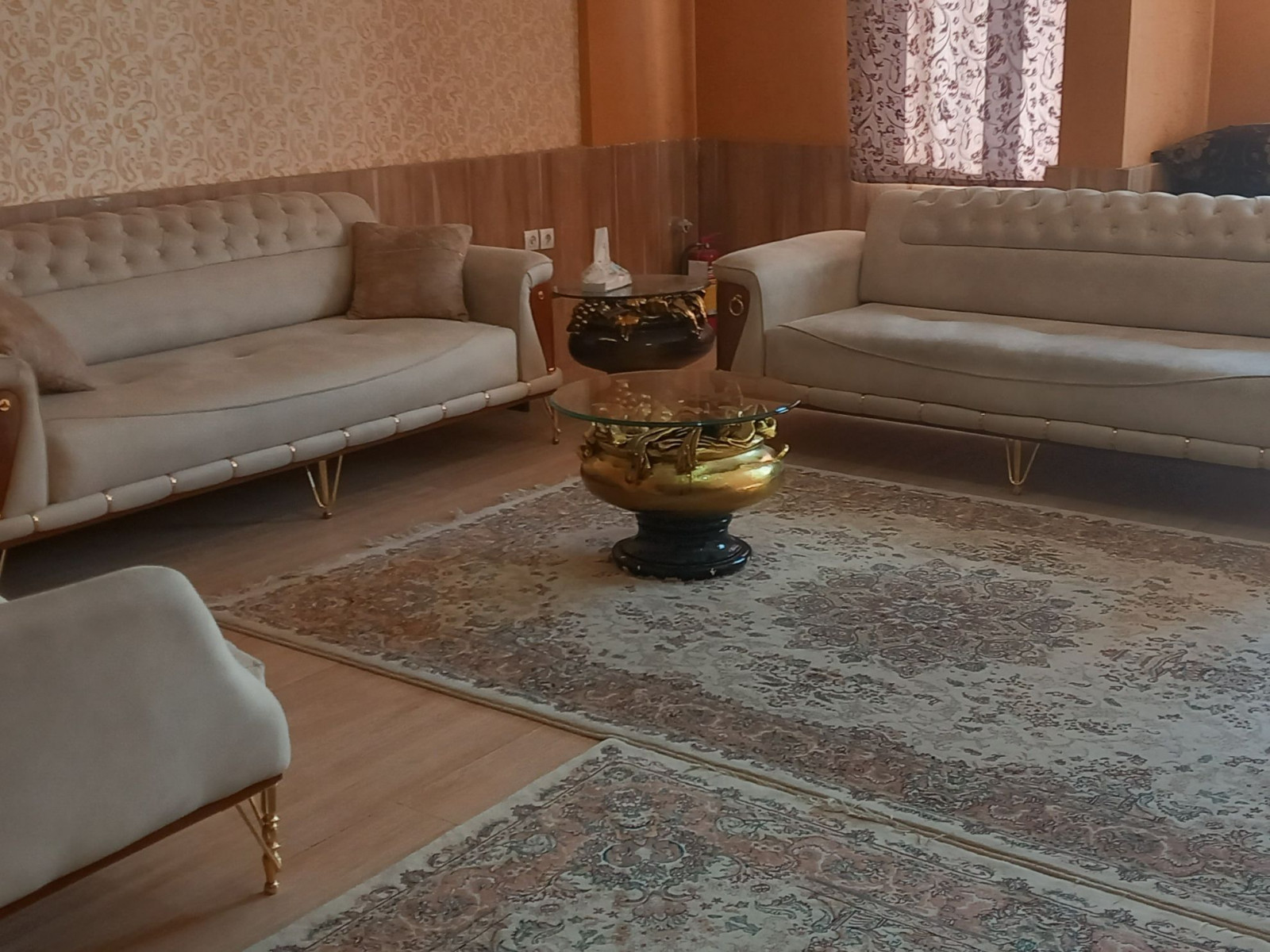 اتاق پذیرایی