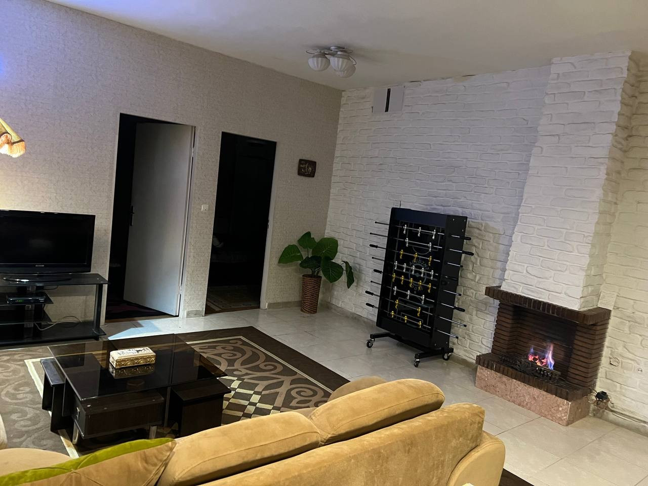 اتاق پذیرایی