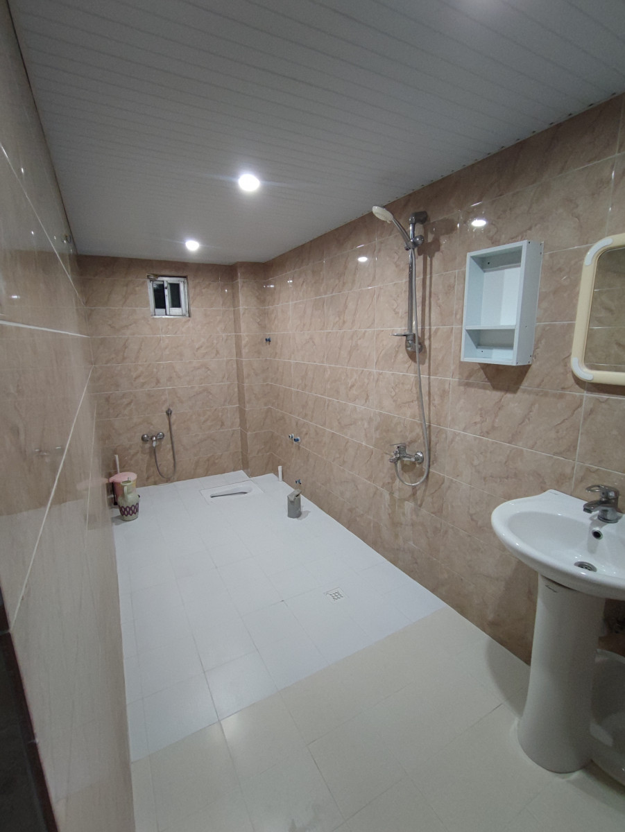 سرویس بهداشتی و حمام