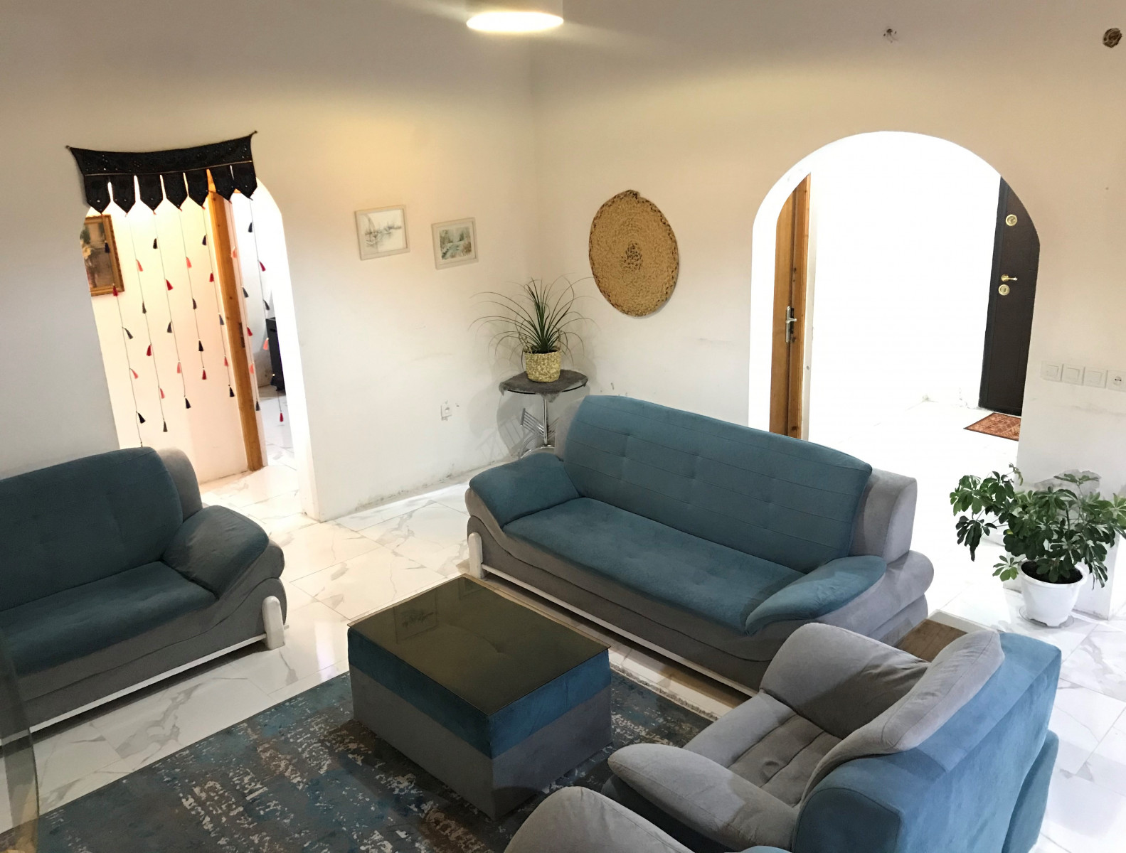 اتاق پذیرایی