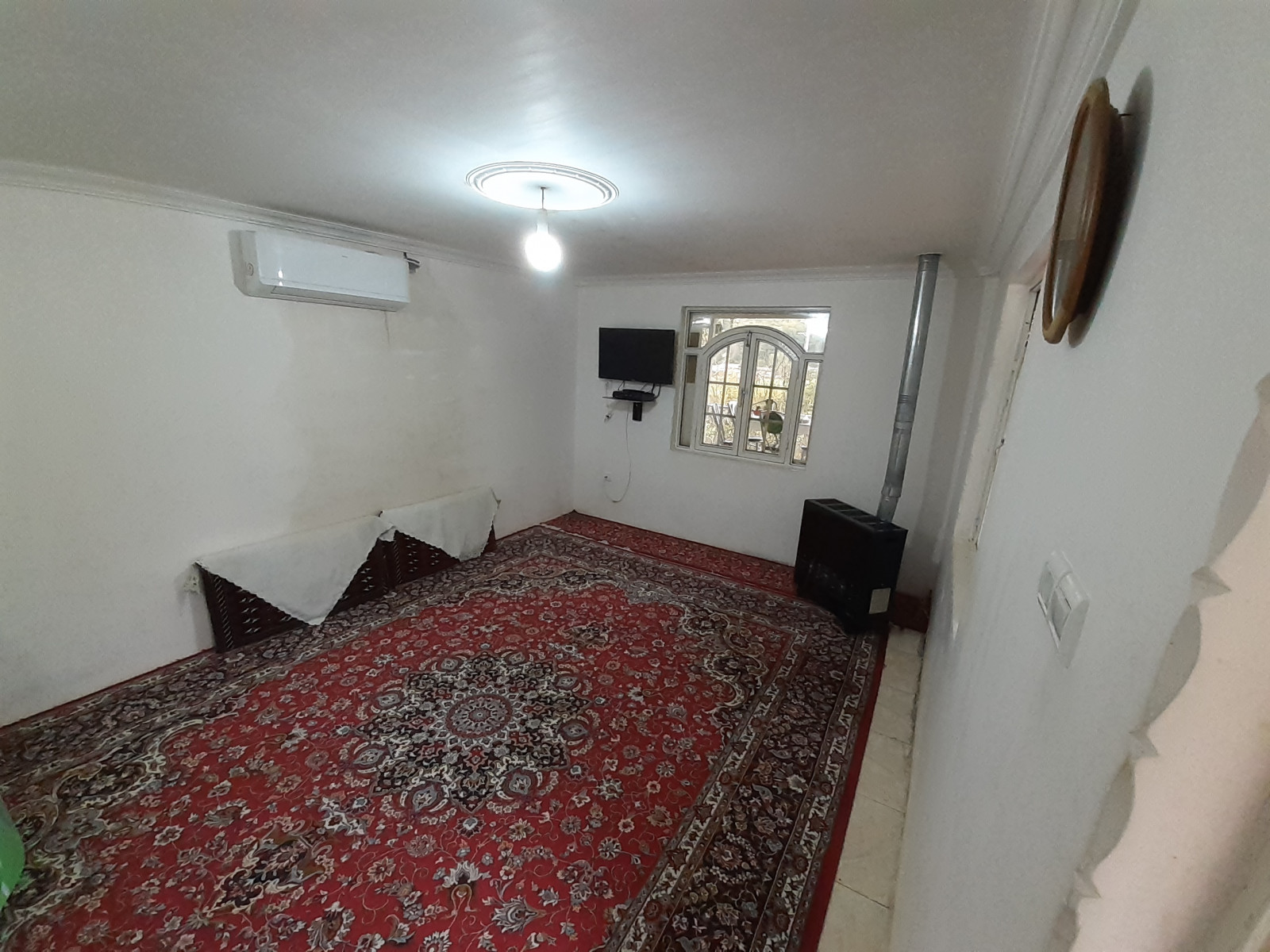 اتاق پذیرایی