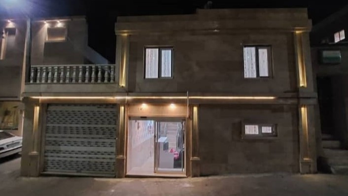 نمای اقامتگاه نمای اقامتگاه