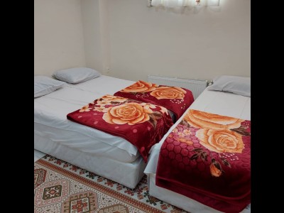 مجموعه اقامتی صفری "اتاق سه تخته " (نزدیک حرم)