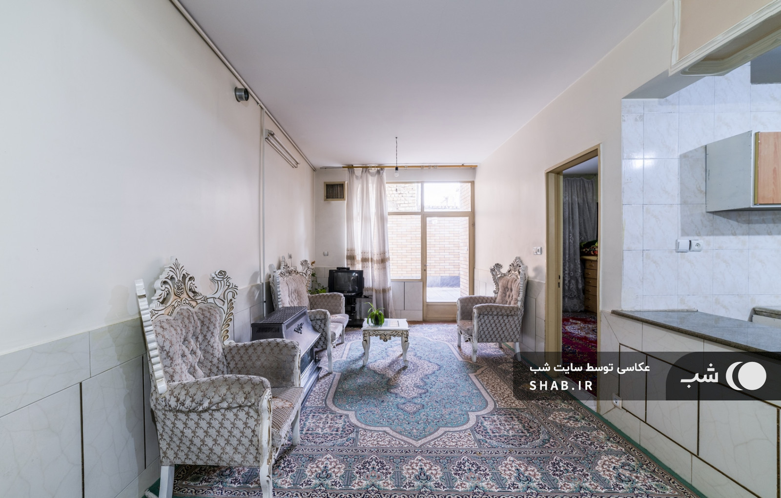 اتاق پذیرایی