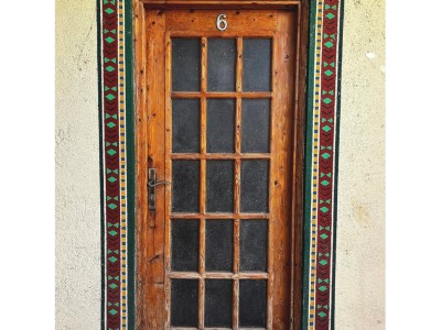 بوم هرمزی، اتاق 20 متری (اتاق شمارهٔ ۶)