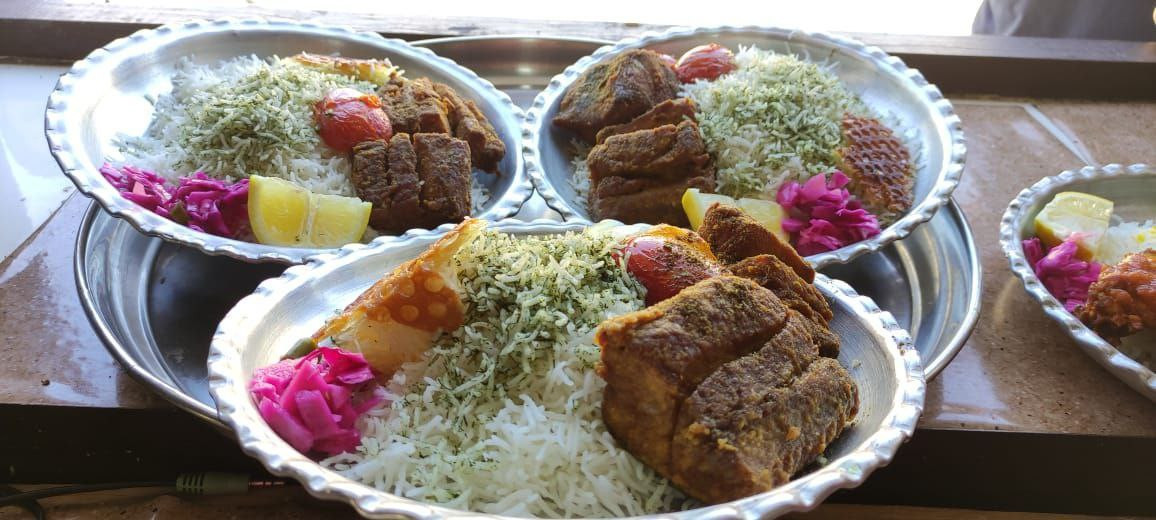 غذای محلی