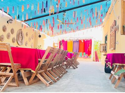 بوم هرمزی، اتاق 10 متری (شماره 3) بوم هرمزی، اتاق 10 متری (شماره 3)