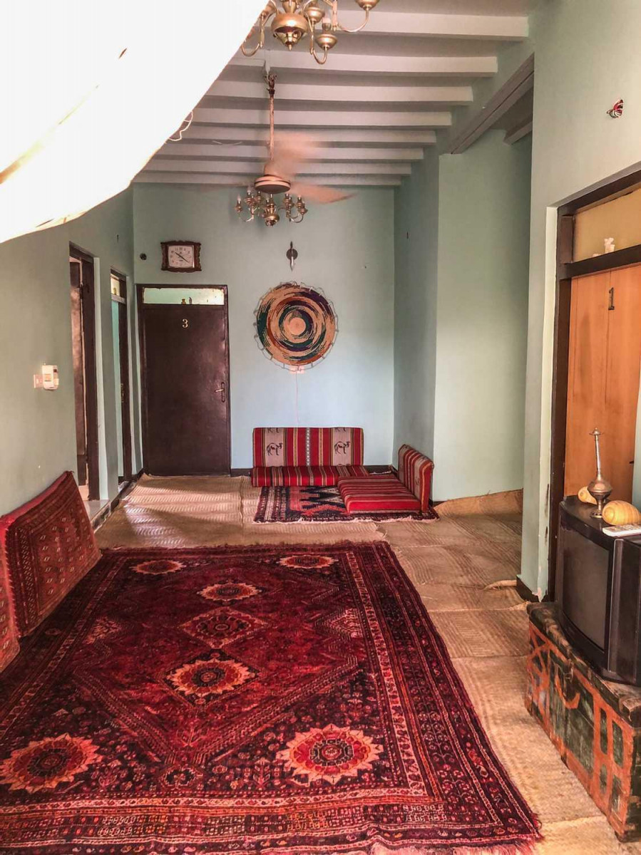 فضای مشترک داخلی