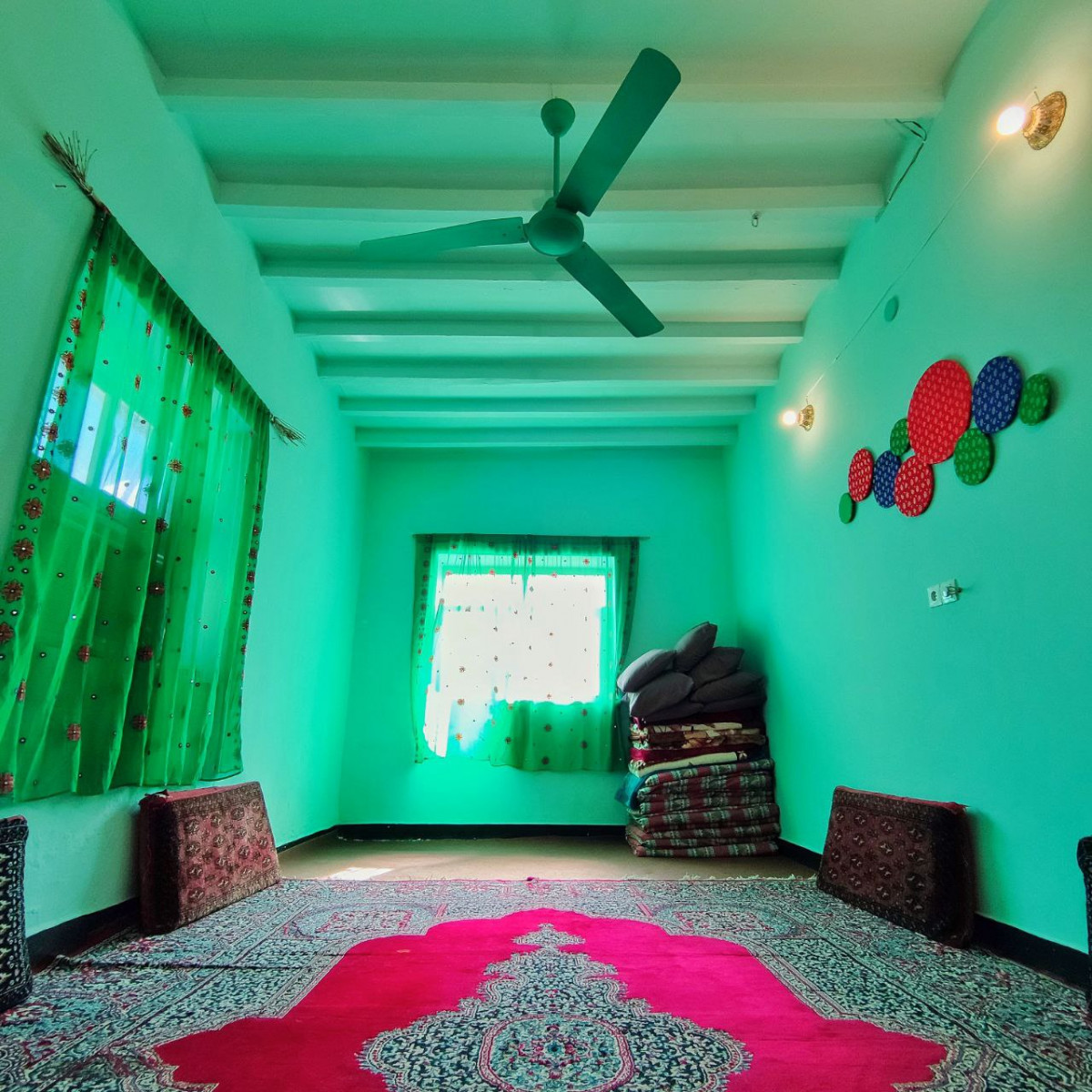 اتاق پذیرایی