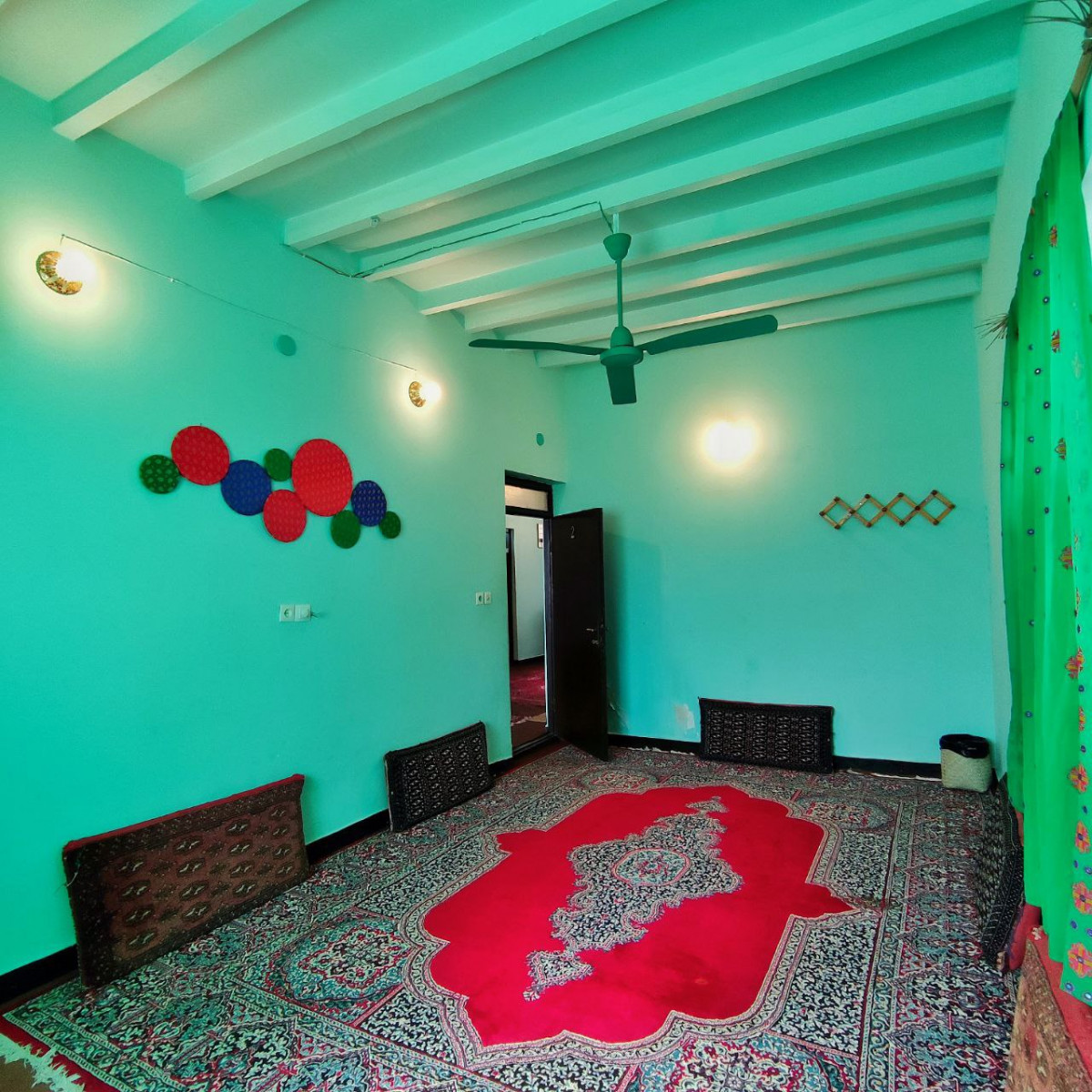 اتاق پذیرایی