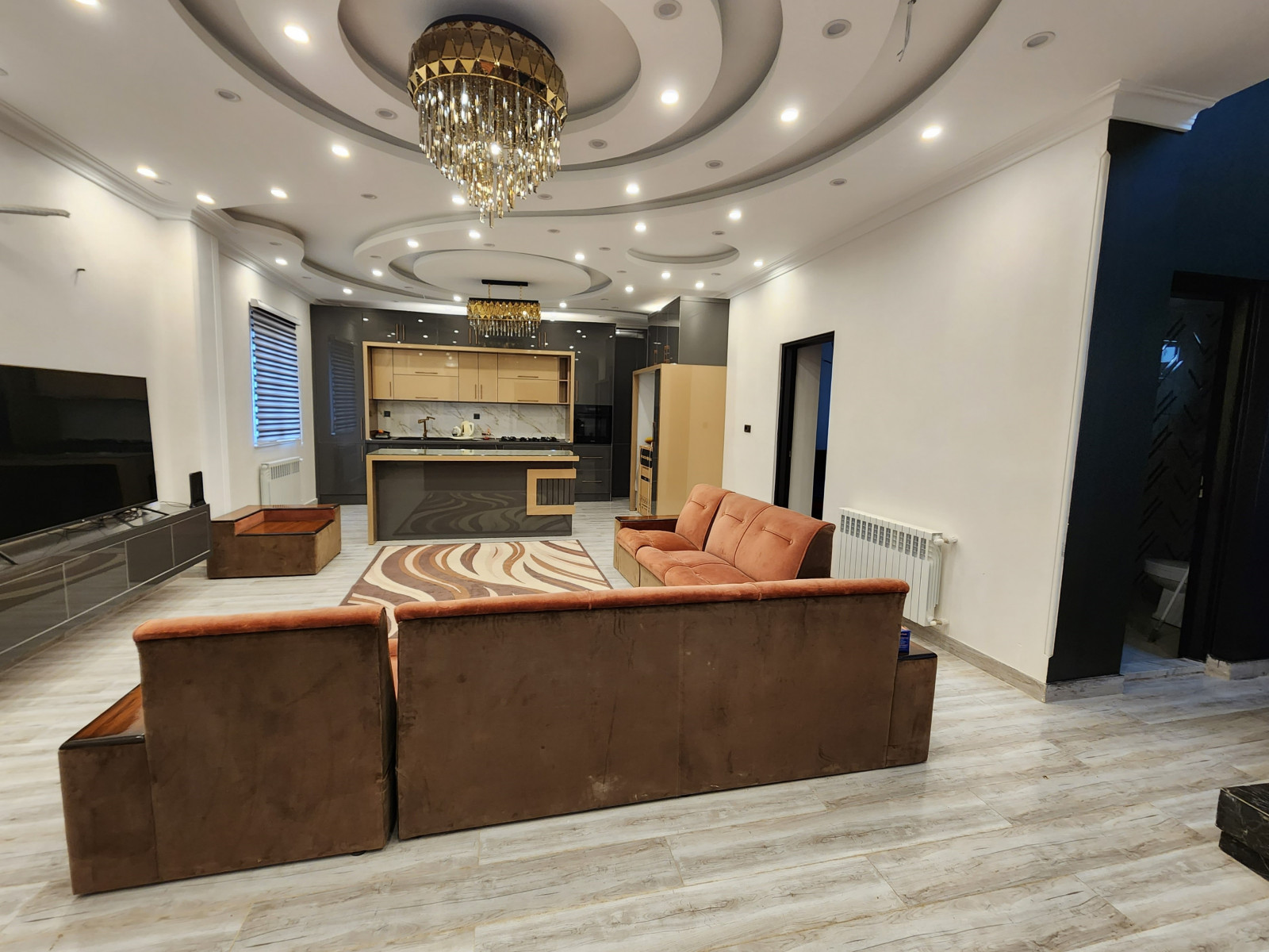 اتاق پذیرایی