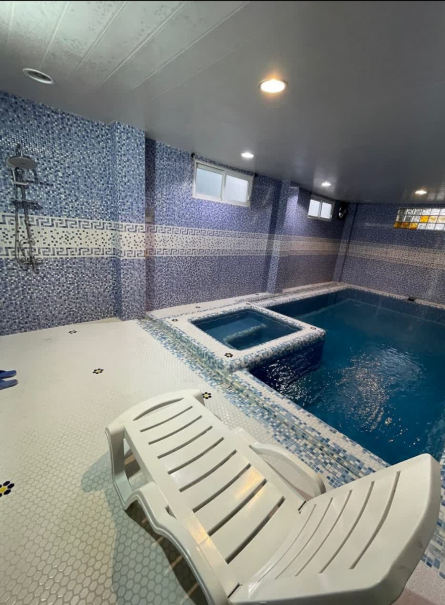 استخر و جکوزی