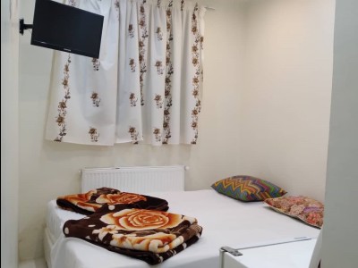 مجموعه اقامتی صفری،،، سابق سید "اتاق دو تخته شازده" (نزدیک حرم)