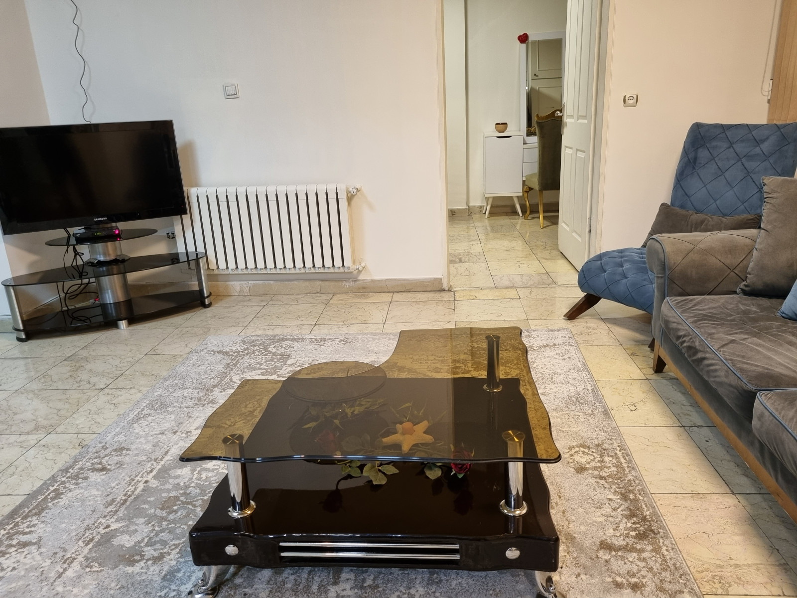 اتاق پذیرایی