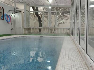 ویلای استخردار در قشلاقِ ملارد