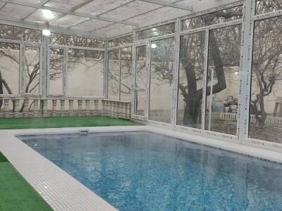 ویلای استخردار در قشلاقِ ملارد