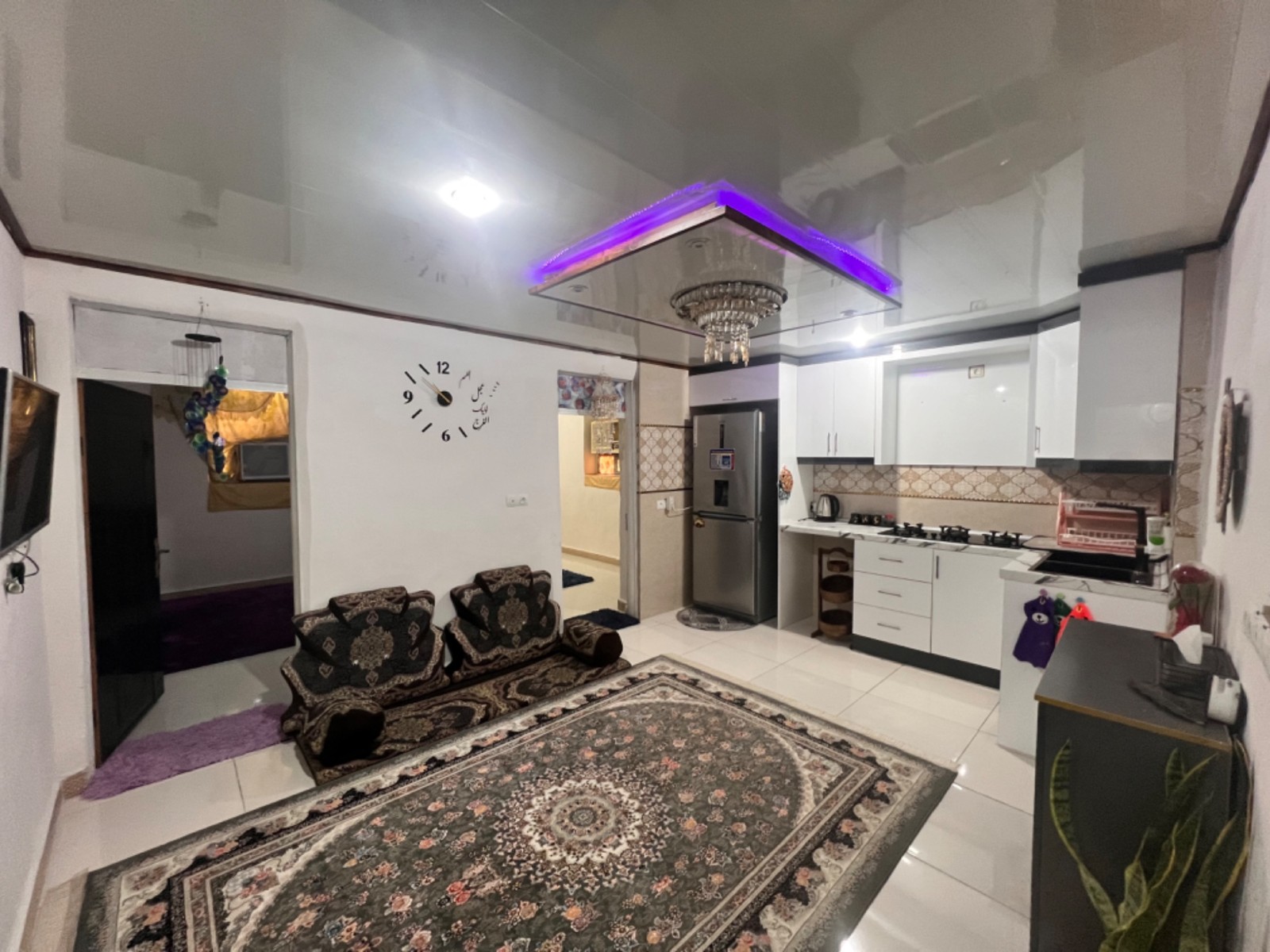 اتاق پذیرایی