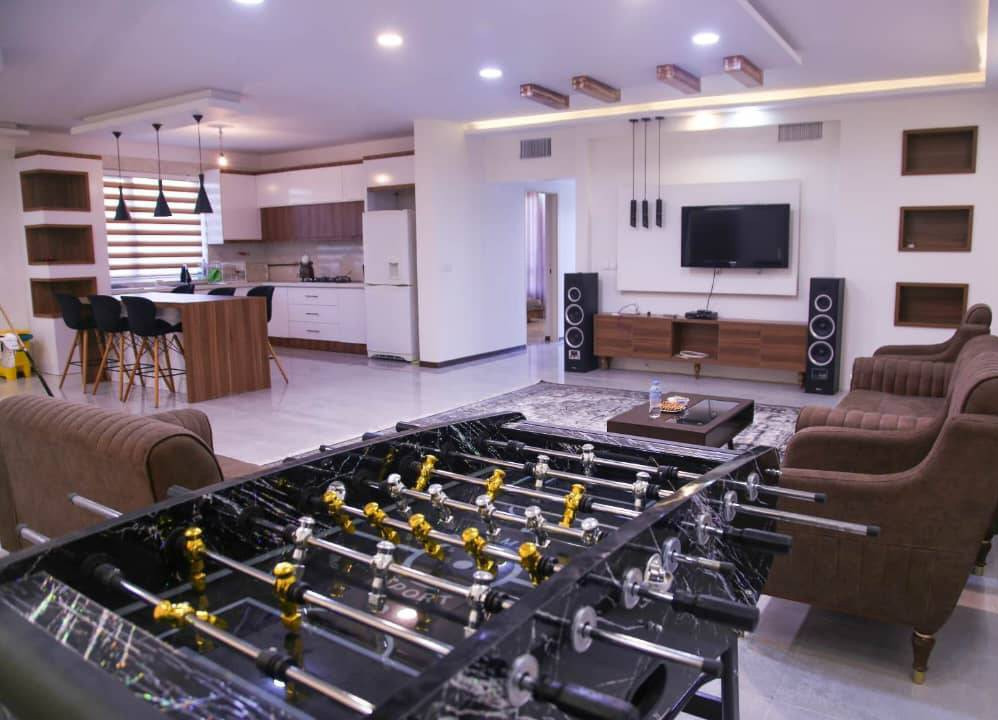 اتاق پذیرایی