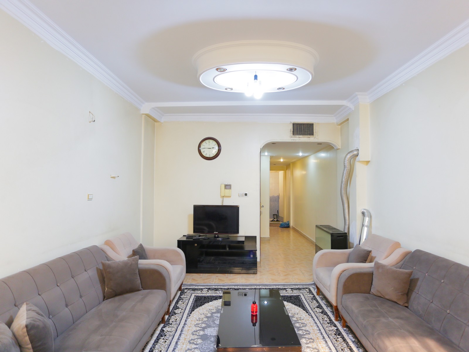 اتاق پذیرایی