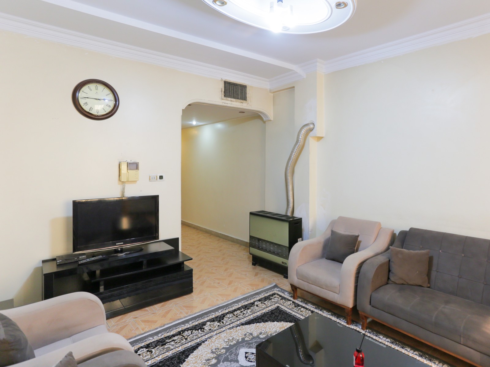 اتاق پذیرایی