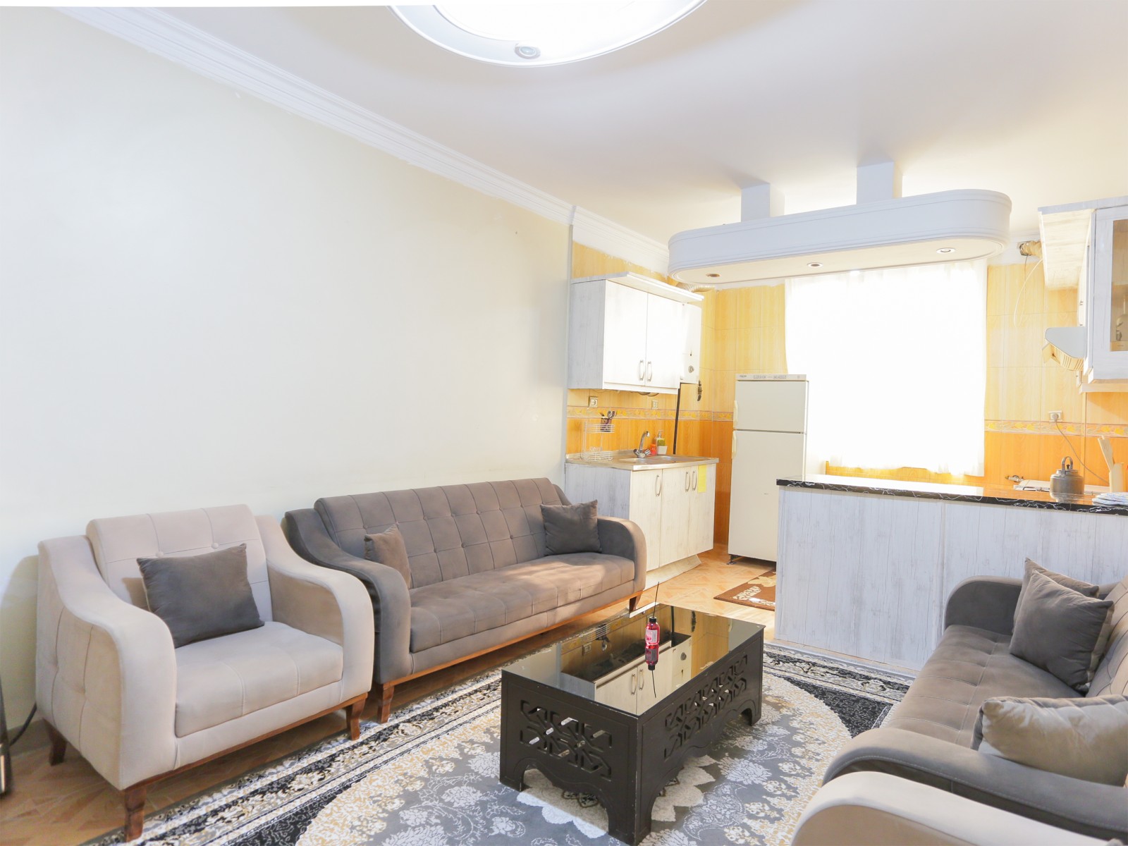 اتاق پذیرایی