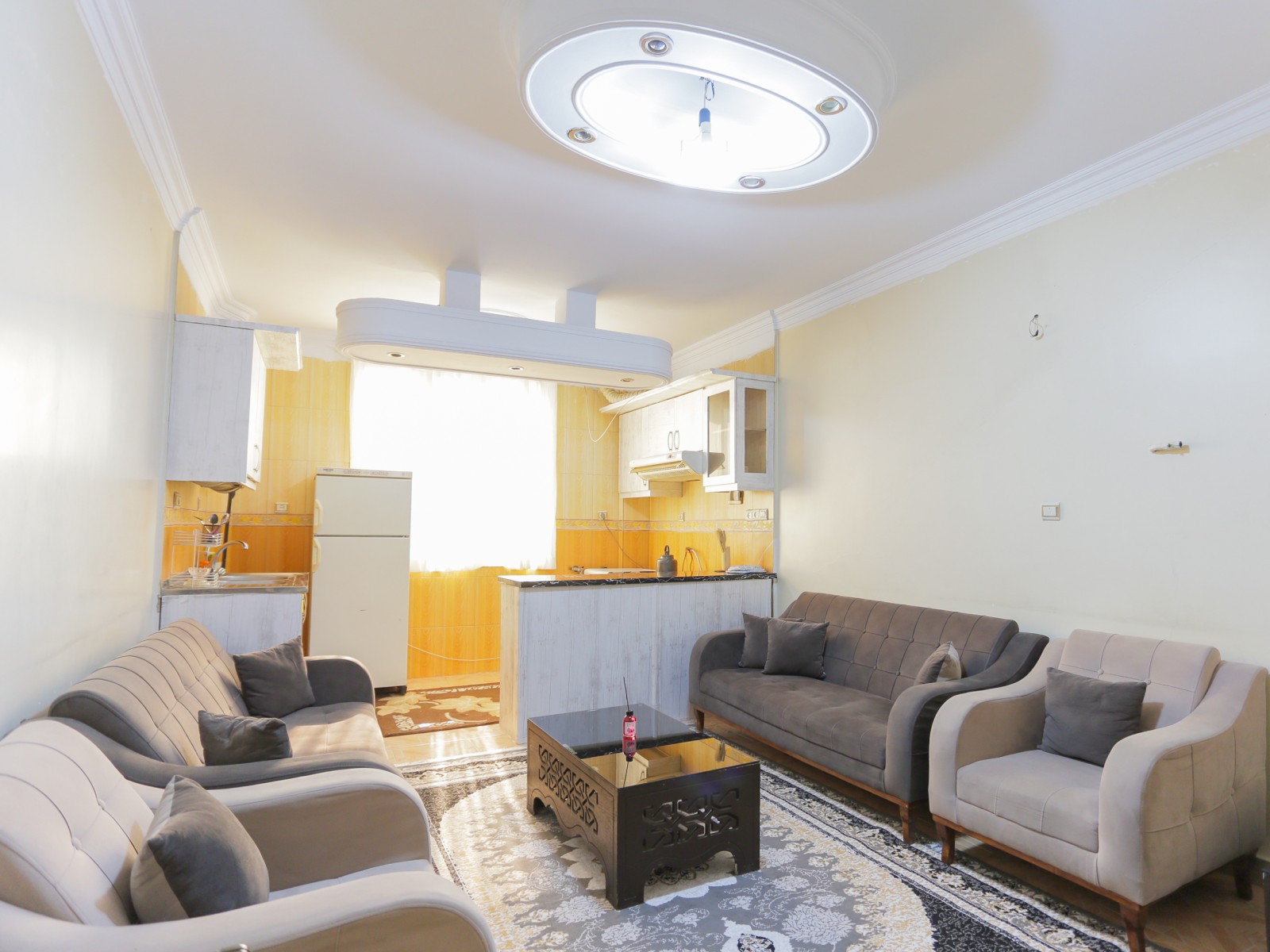 اتاق پذیرایی