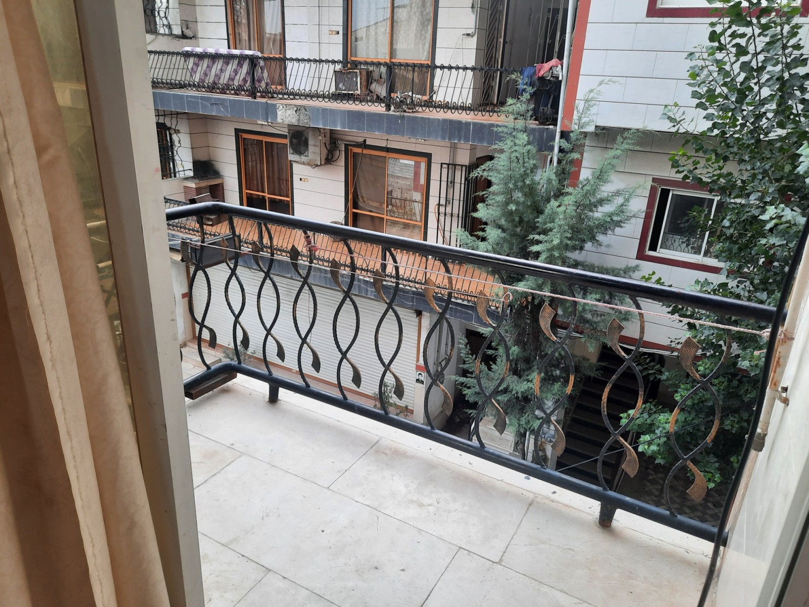 تراس