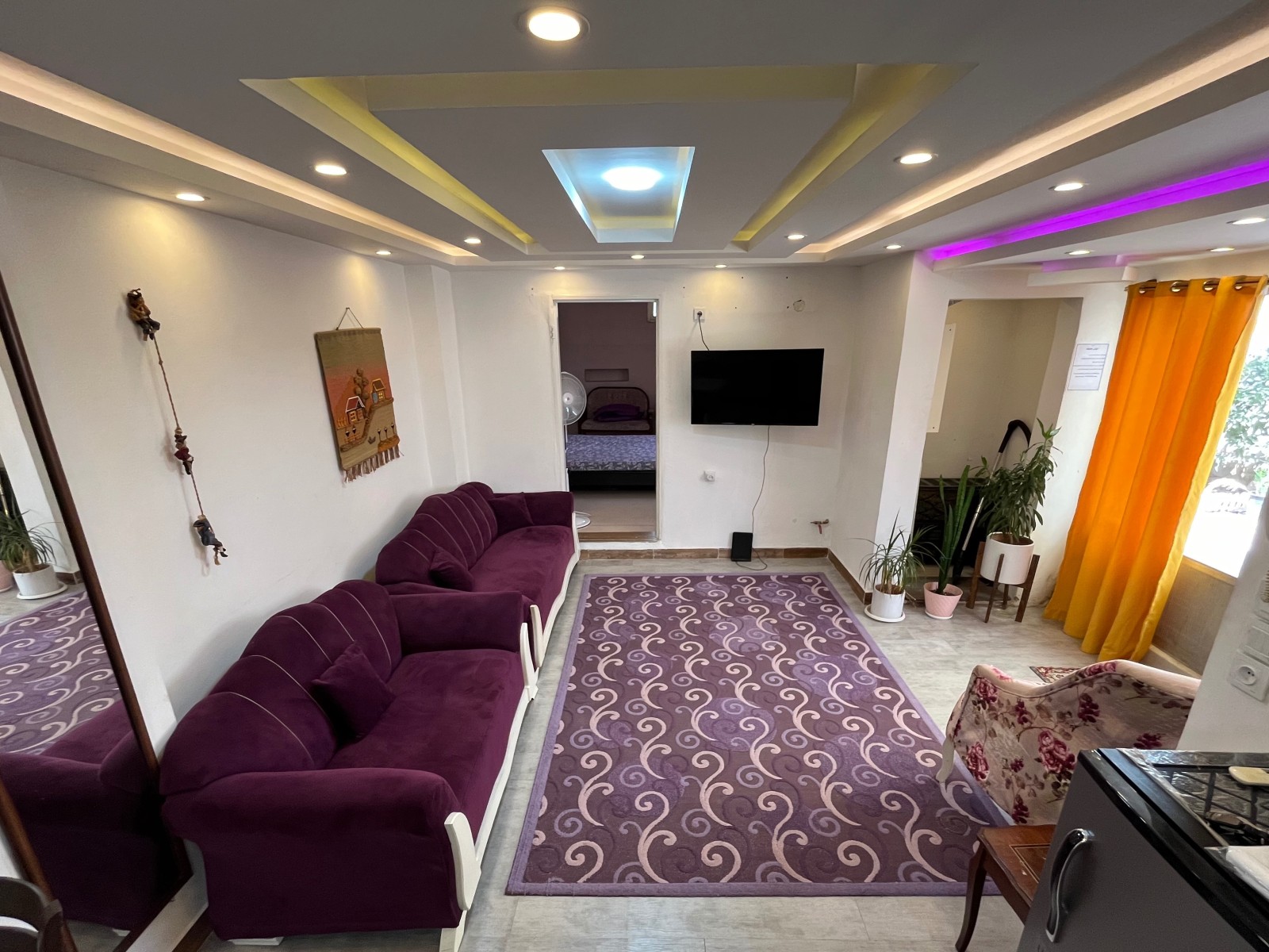 اتاق پذیرایی اتاق پذیرایی