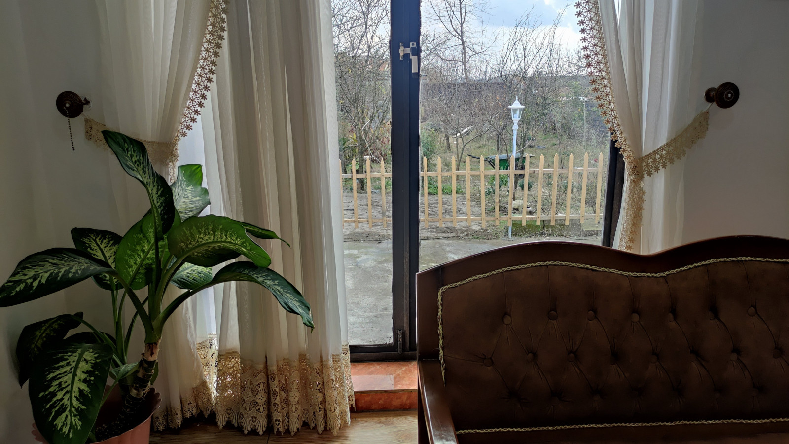 اتاق پذیرایی