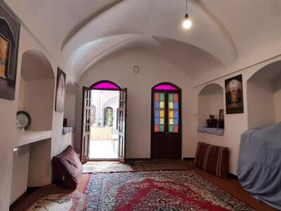 اقامتگاه بومگردی رویای کویر اتاق "موزه"