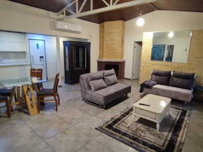 ویلا با استخری چهار فصل در چناربنِ لواسان