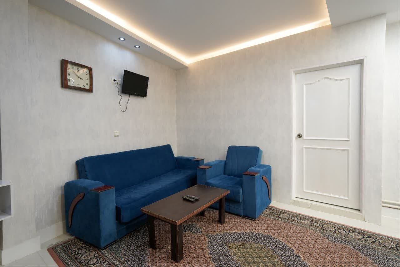 حال پذیرایی