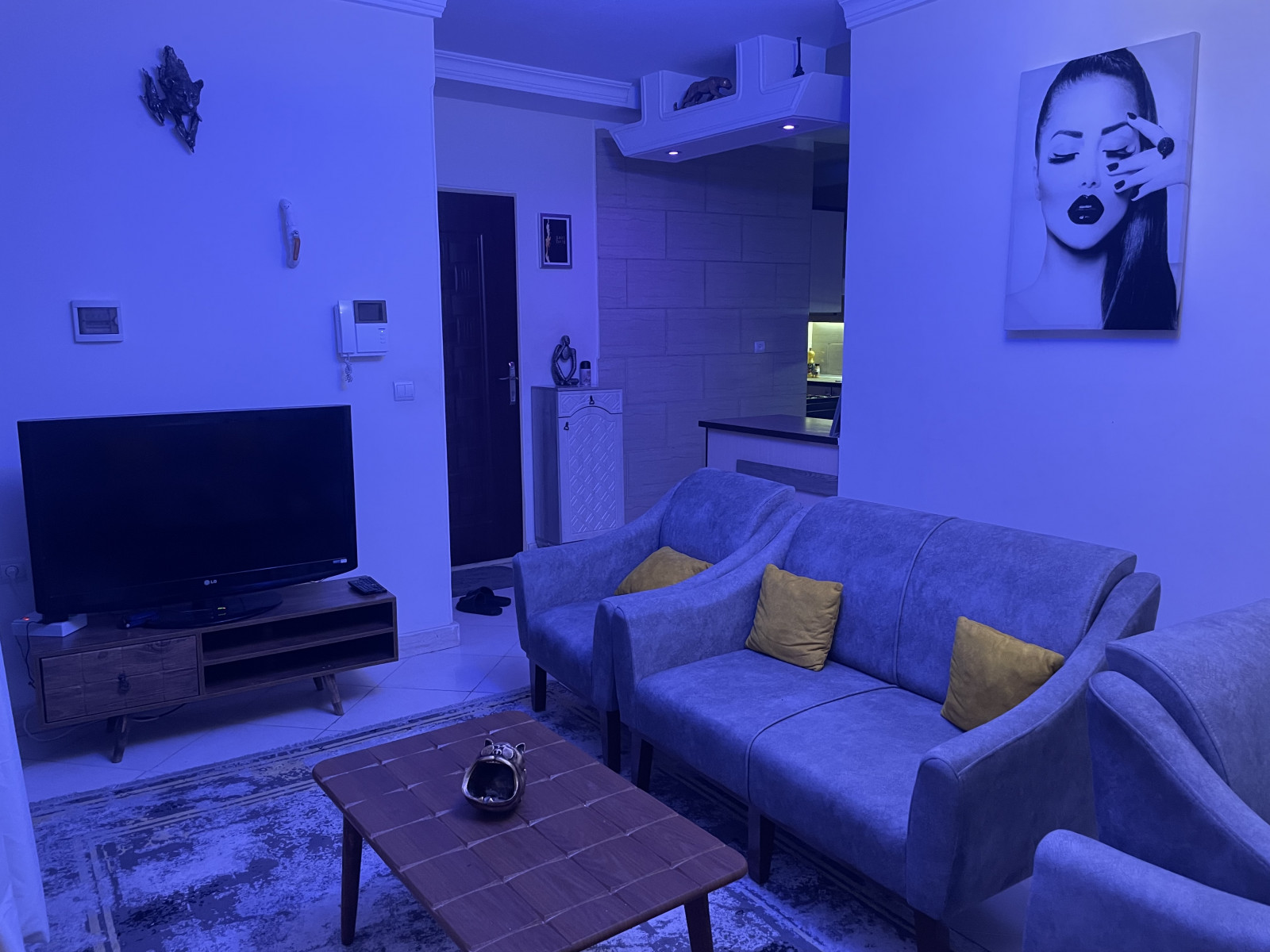 اتاق پذیرایی اتاق پذیرایی