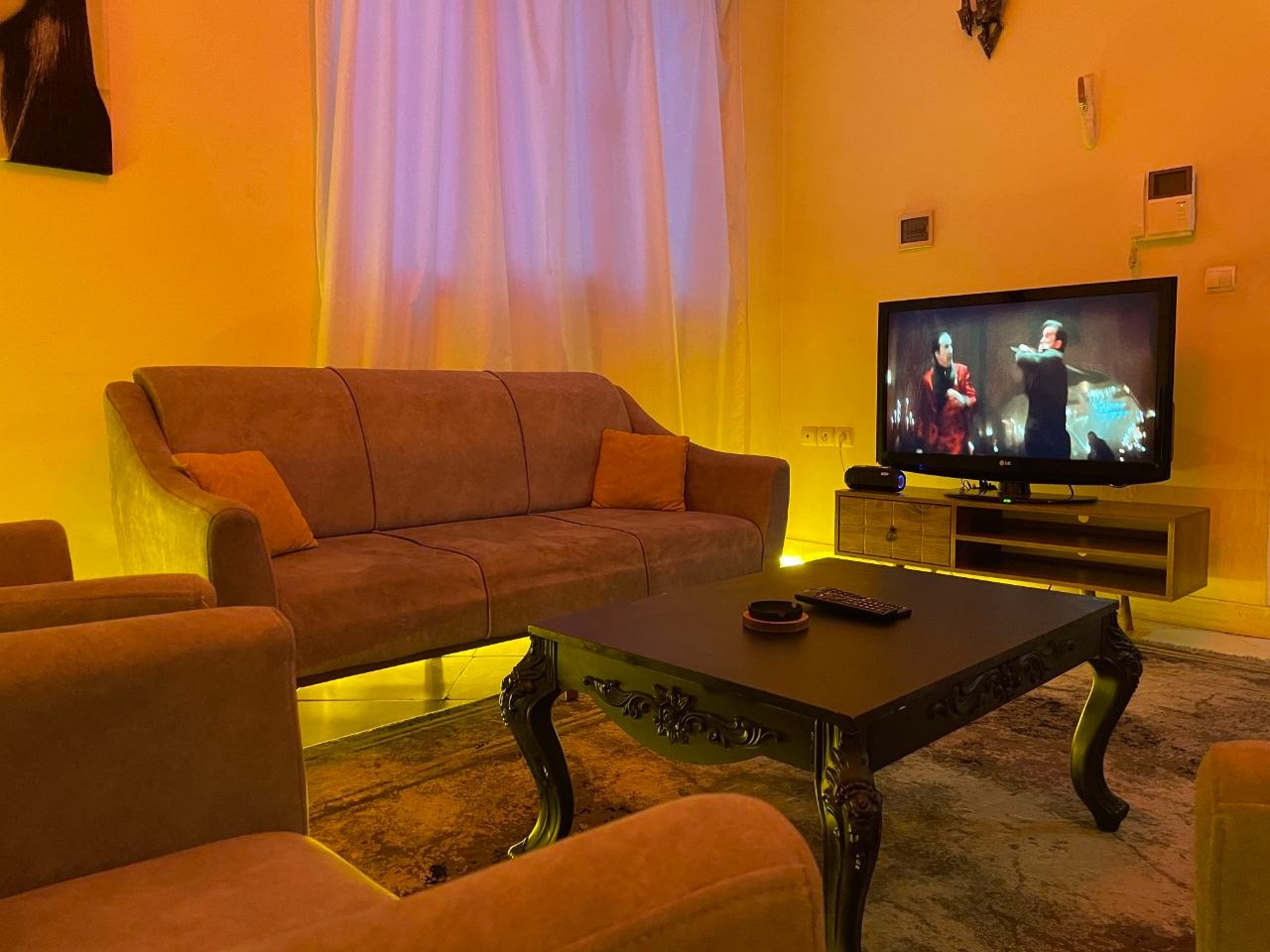 اتاق پذیرایی اتاق پذیرایی