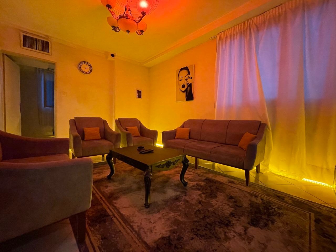 اتاق پذیرایی اتاق پذیرایی