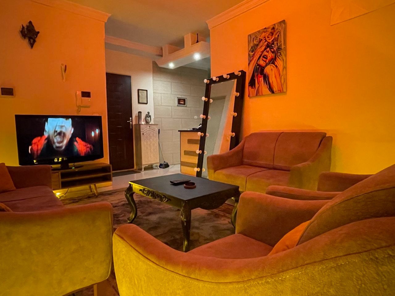 اتاق پذیرایی اتاق پذیرایی